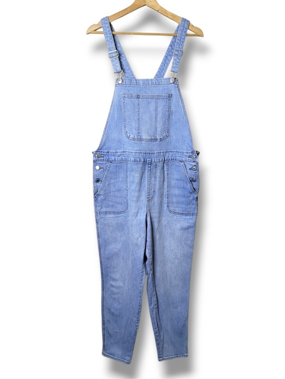 Old Navy OG Straight Leg Jean Overalls